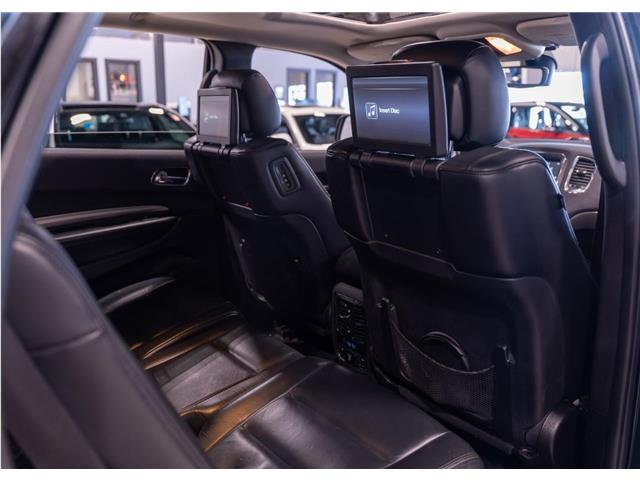2017 Dodge Durango GT (Stk: R69273) in Calgary - Image 24 of 25