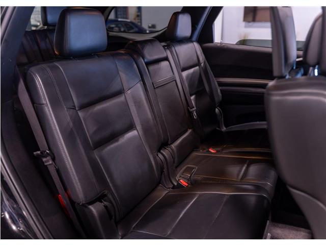 2017 Dodge Durango GT (Stk: R69273) in Calgary - Image 25 of 25