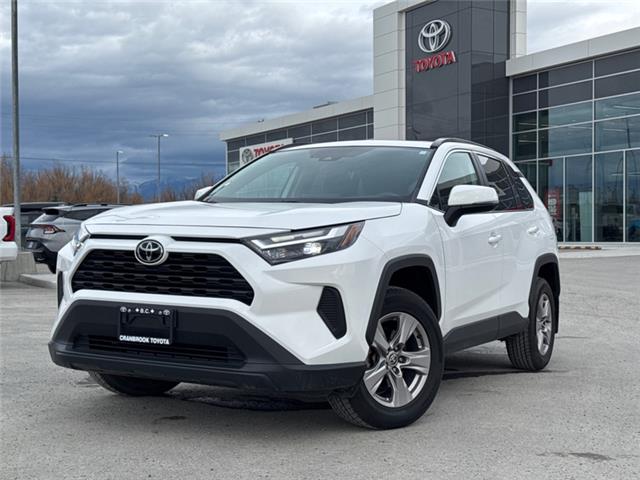 2022 Toyota RAV4 XLE (Stk: C299744K) in Cranbrook - Image 1 of 19