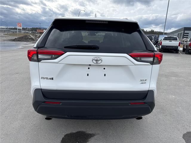 2022 Toyota RAV4 XLE (Stk: C299744K) in Cranbrook - Image 4 of 19
