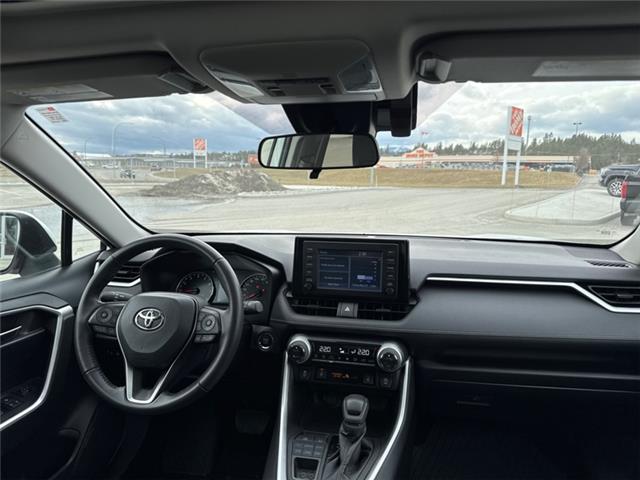 2022 Toyota RAV4 XLE (Stk: C299744K) in Cranbrook - Image 10 of 19