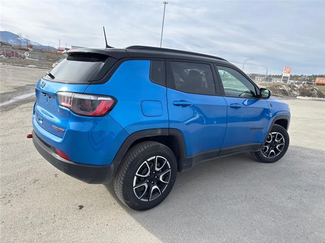 2024 Jeep Compass Trailhawk (Stk: T149181K) in Cranbrook - Image 5 of 20