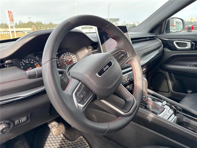 2024 Jeep Compass Trailhawk (Stk: T149181K) in Cranbrook - Image 9 of 20