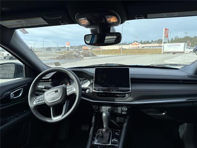 2024 Jeep Compass Trailhawk (Stk: T149181K) in Cranbrook - Image 10 of 20