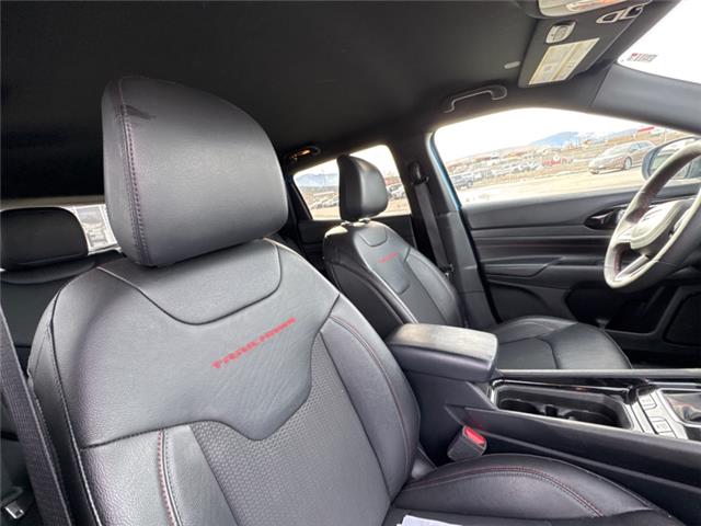 2024 Jeep Compass Trailhawk (Stk: T149181K) in Cranbrook - Image 11 of 20