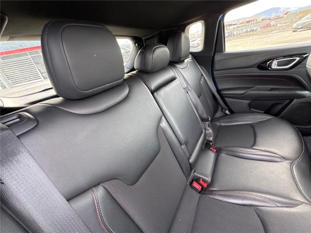 2024 Jeep Compass Trailhawk (Stk: T149181K) in Cranbrook - Image 12 of 20