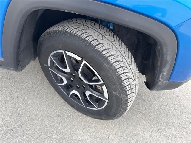 2024 Jeep Compass Trailhawk (Stk: T149181K) in Cranbrook - Image 20 of 20