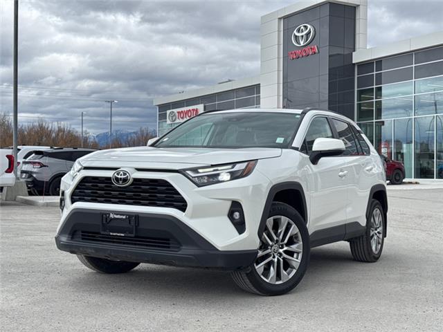 2022 Toyota RAV4 XLE (Stk: W257554K) in Cranbrook - Image 1 of 20
