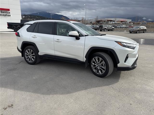 2022 Toyota RAV4 XLE (Stk: W257554K) in Cranbrook - Image 7 of 20