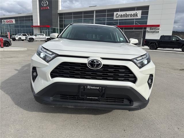 2022 Toyota RAV4 XLE (Stk: W257554K) in Cranbrook - Image 8 of 20