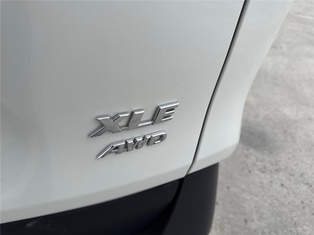 2022 Toyota RAV4 XLE (Stk: W257554K) in Cranbrook - Image 18 of 20