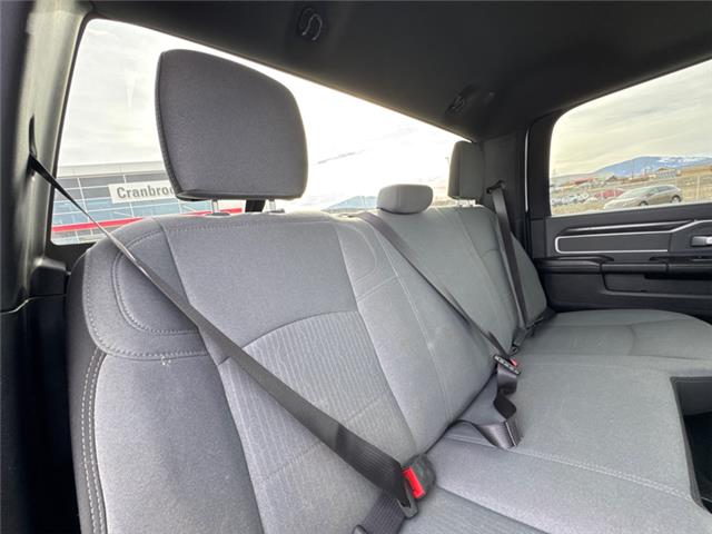 2023 RAM 2500 Big Horn (Stk: G614404K) in Cranbrook - Image 9 of 20