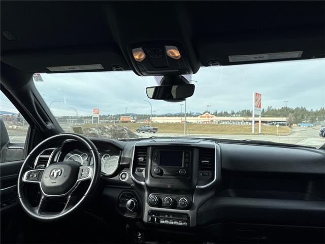 2023 RAM 2500 Big Horn (Stk: G614404K) in Cranbrook - Image 10 of 20