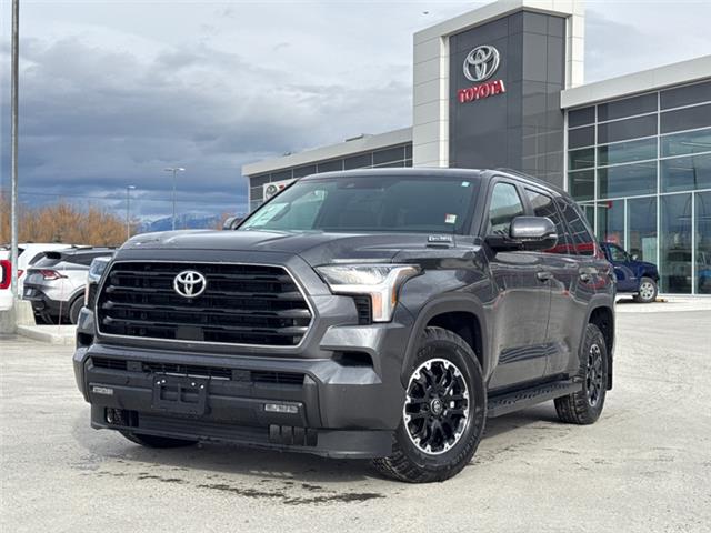 2026 Toyota Sequoia TRD Off Road (Stk: X084832) in Cranbrook - Image 1 of 21