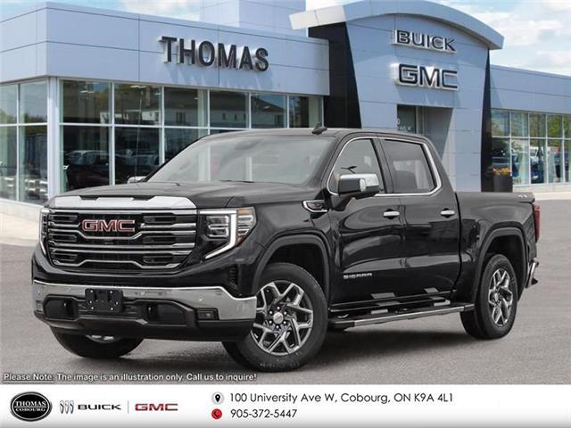 2026 GMC Sierra 1500 SLT (Stk: T90452) in Cobourg - Image 1 of 22