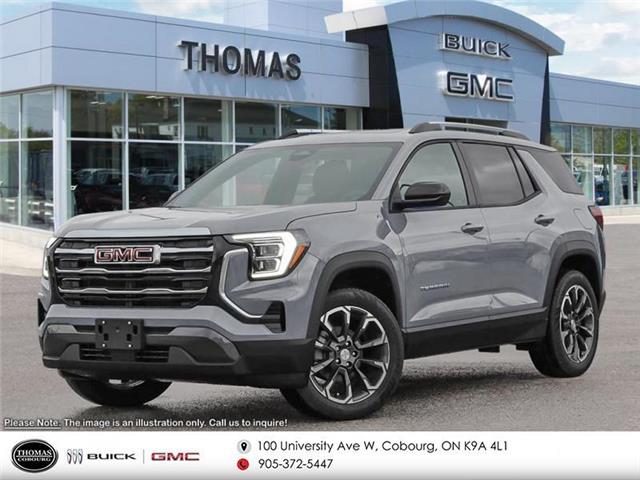2026 GMC Terrain Elevation (Stk: T77531) in Cobourg - Image 1 of 21