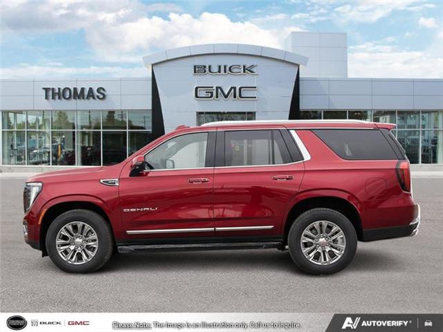 2026 GMC Yukon Denali (Stk: T78185) in Cobourg - Image 3 of 10