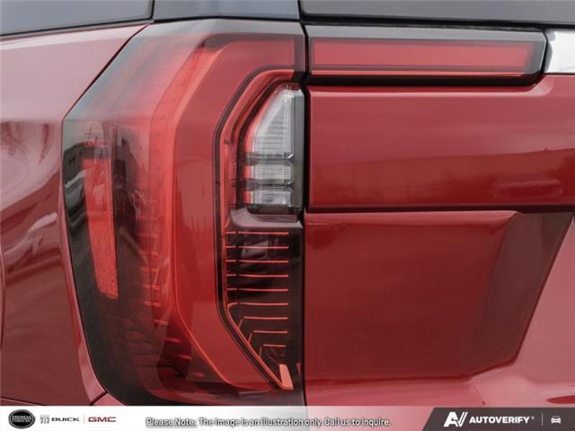 2026 GMC Yukon Denali (Stk: T78185) in Cobourg - Image 10 of 10