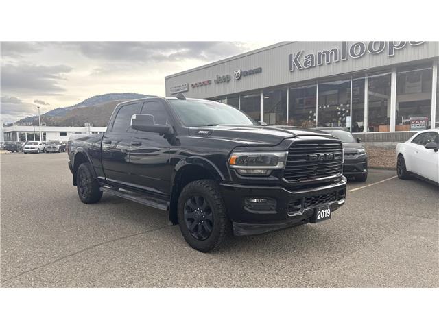 2019 RAM 3500 Laramie (Stk: TT066A) in Kamloops - Image 1 of 5