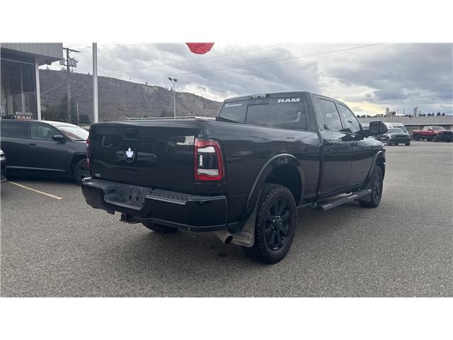 2019 RAM 3500 Laramie (Stk: TT066A) in Kamloops - Image 3 of 5