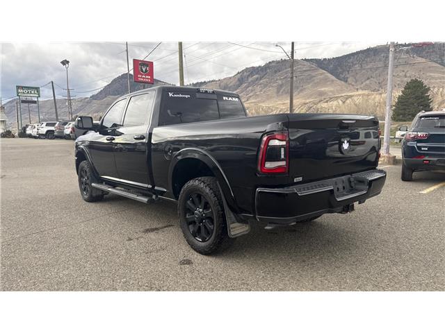 2019 RAM 3500 Laramie (Stk: TT066A) in Kamloops - Image 4 of 5