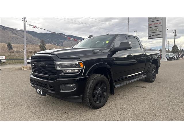 2019 RAM 3500 Laramie (Stk: TT066A) in Kamloops - Image 5 of 5
