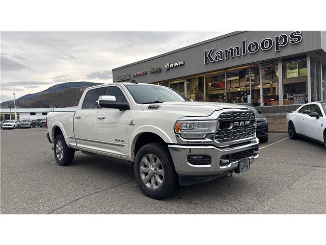 2019 RAM 2500 Limited (Stk: TT056A) in Kamloops - Image 1 of 5