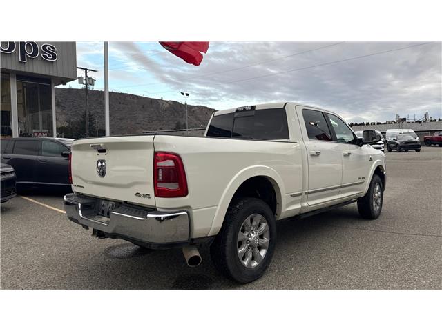 2019 RAM 2500 Limited (Stk: TT056A) in Kamloops - Image 3 of 5