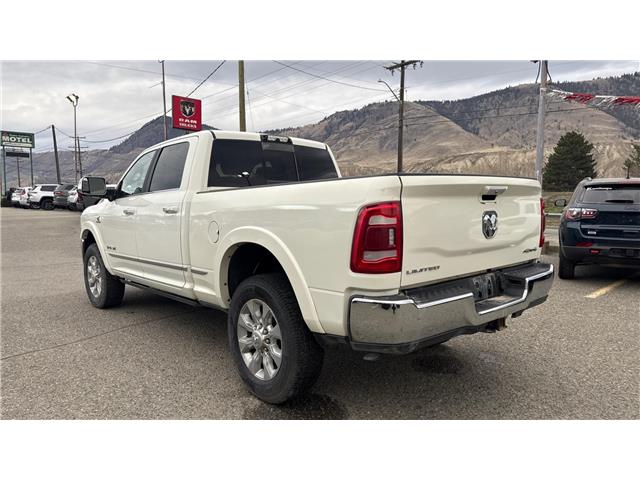 2019 RAM 2500 Limited (Stk: TT056A) in Kamloops - Image 4 of 5