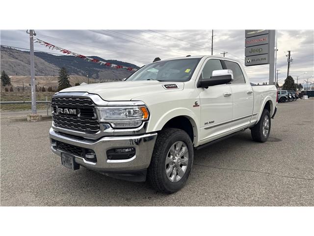 2019 RAM 2500 Limited (Stk: TT056A) in Kamloops - Image 5 of 5
