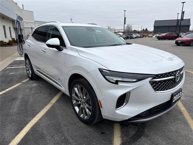 2023 Buick Envision Avenir (Stk: 80741) in St. Thomas - Image 2 of 7