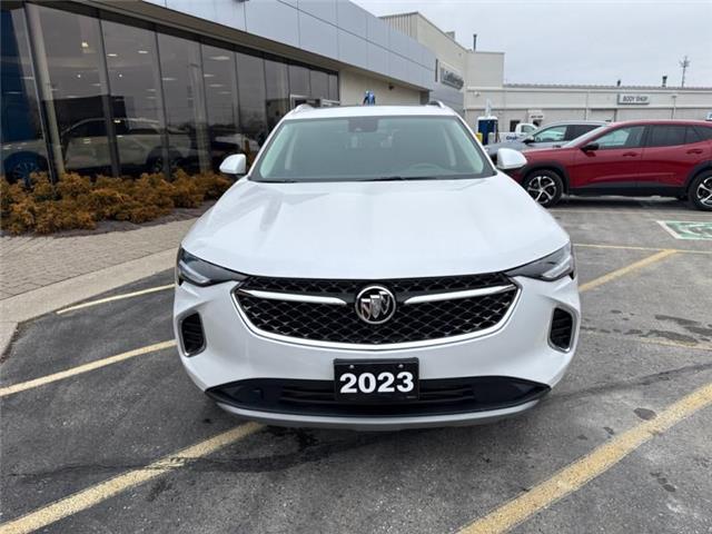 2023 Buick Envision Avenir (Stk: 80741) in St. Thomas - Image 3 of 7
