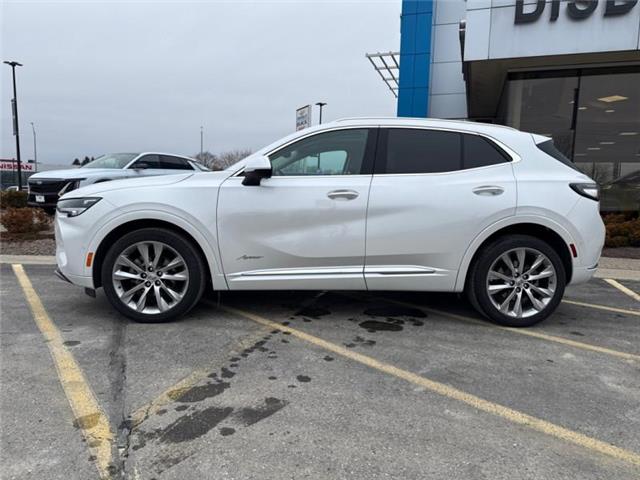 2023 Buick Envision Avenir (Stk: 80741) in St. Thomas - Image 4 of 7