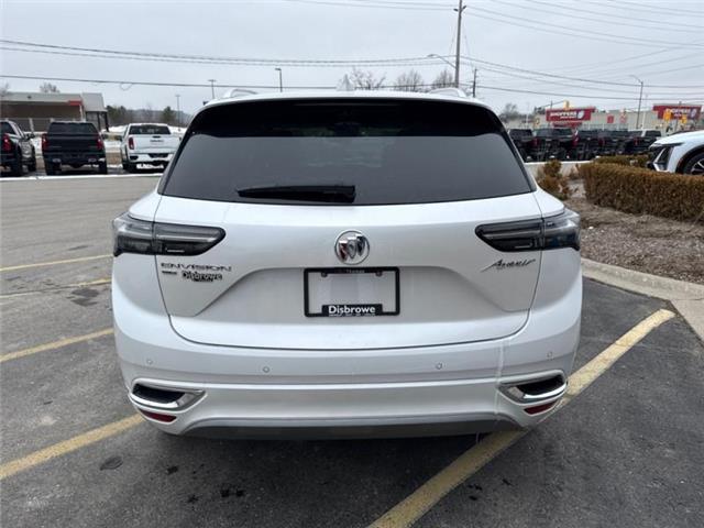 2023 Buick Envision Avenir (Stk: 80741) in St. Thomas - Image 5 of 7