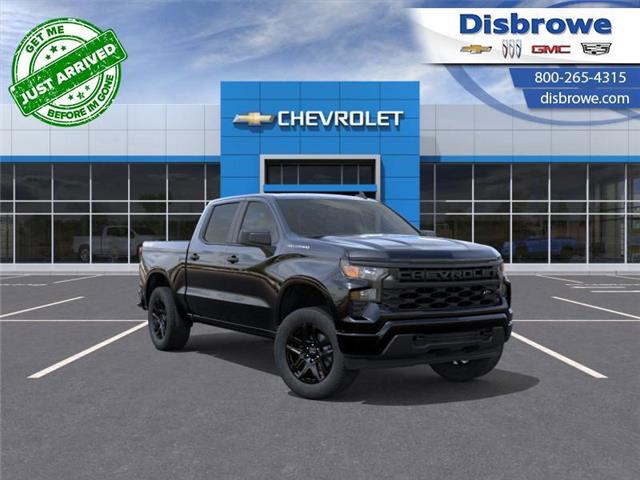 2026 Chevrolet Silverado 1500 Custom (Stk: 86039) in St. Thomas - Image 1 of 24