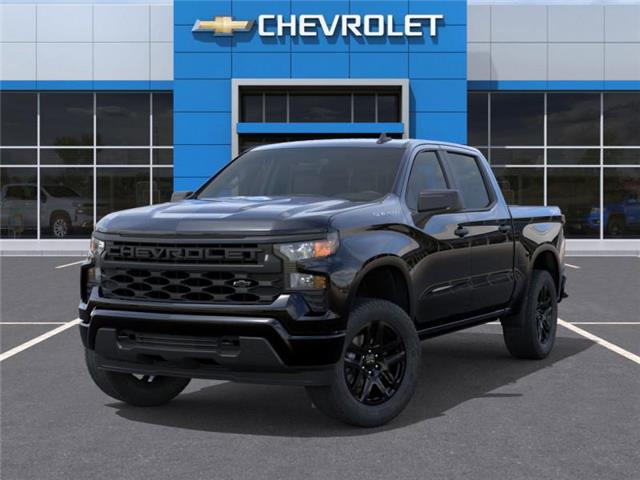 2026 Chevrolet Silverado 1500 Custom (Stk: 86039) in St. Thomas - Image 6 of 24