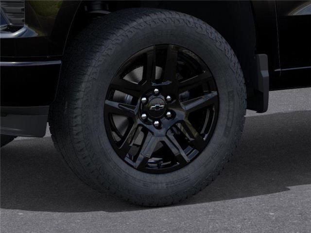 2026 Chevrolet Silverado 1500 Custom (Stk: 86039) in St. Thomas - Image 9 of 24