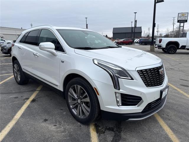 2022 Cadillac XT5 Premium Luxury (Stk: 82751) in St. Thomas - Image 2 of 7 2022 Cadillac XT5 Premium Luxury (Stk: 82751) in St. Thomas - Image 2 of 7