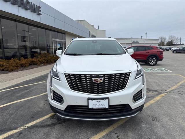 2022 Cadillac XT5 Premium Luxury (Stk: 82751) in St. Thomas - Image 3 of 7 2022 Cadillac XT5 Premium Luxury (Stk: 82751) in St. Thomas - Image 3 of 7