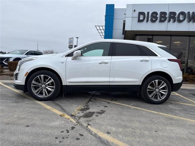 2022 Cadillac XT5 Premium Luxury (Stk: 82751) in St. Thomas - Image 4 of 7 2022 Cadillac XT5 Premium Luxury (Stk: 82751) in St. Thomas - Image 4 of 7