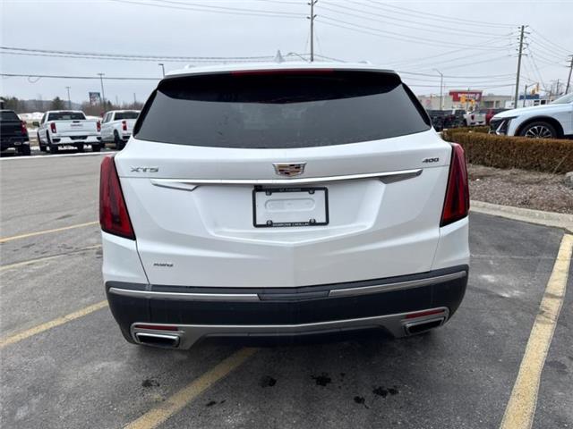 2022 Cadillac XT5 Premium Luxury (Stk: 82751) in St. Thomas - Image 5 of 7 2022 Cadillac XT5 Premium Luxury (Stk: 82751) in St. Thomas - Image 5 of 7