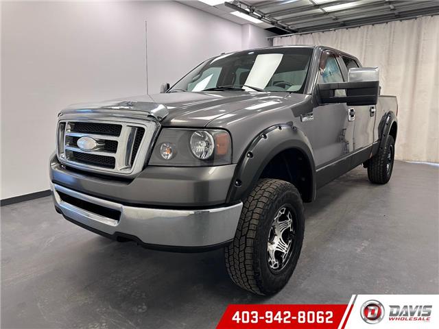 2008 Ford F-150  (Stk: 21308) in Lethbridge - Image 1 of 17