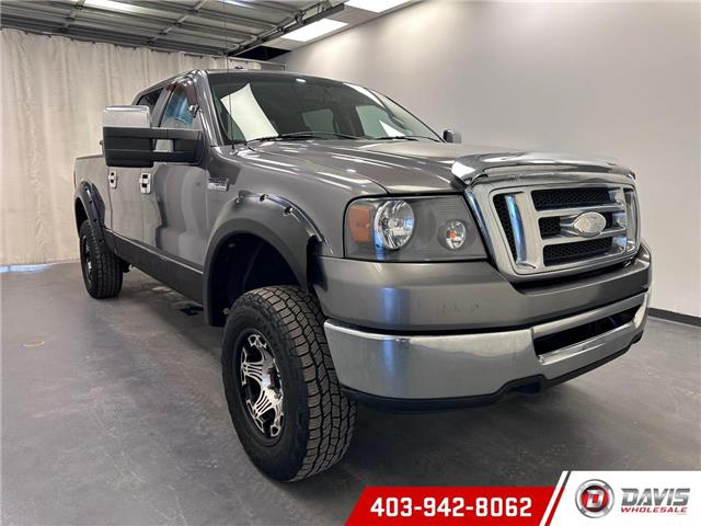 2008 Ford F-150  (Stk: 21308) in Lethbridge - Image 4 of 17