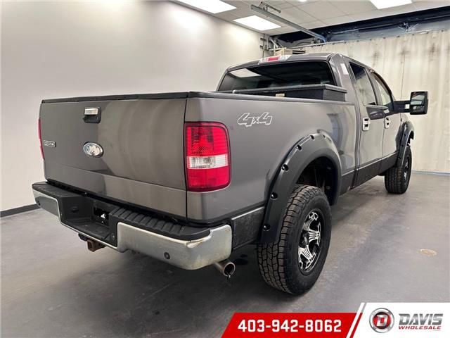 2008 Ford F-150  (Stk: 21308) in Lethbridge - Image 5 of 17