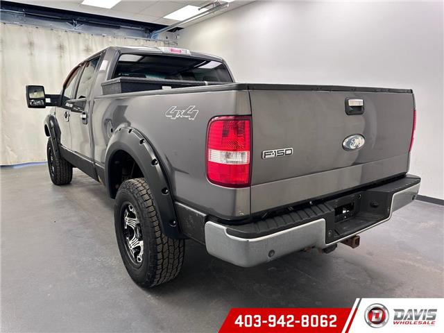2008 Ford F-150  (Stk: 21308) in Lethbridge - Image 6 of 17