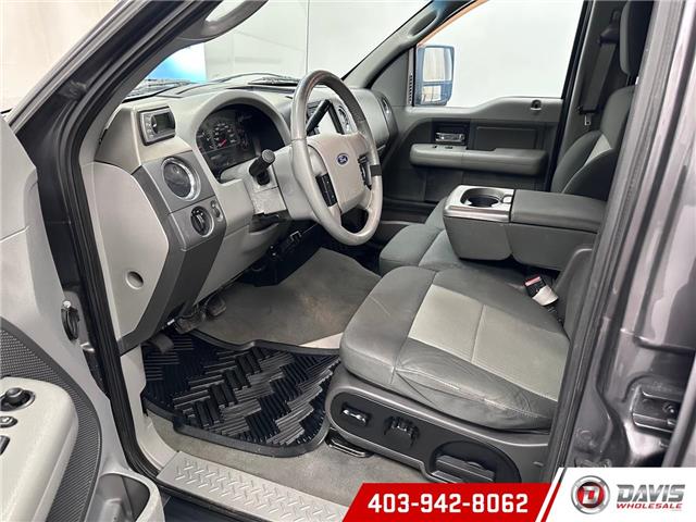 2008 Ford F-150  (Stk: 21308) in Lethbridge - Image 7 of 17