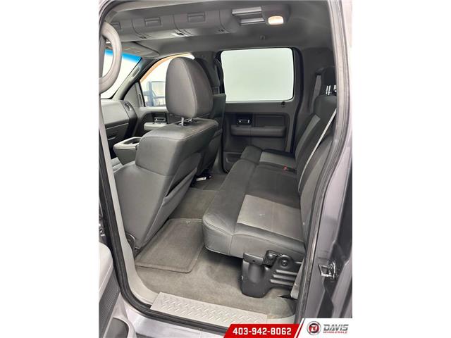 2008 Ford F-150  (Stk: 21308) in Lethbridge - Image 8 of 17