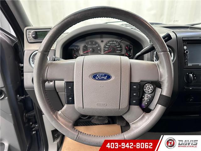 2008 Ford F-150  (Stk: 21308) in Lethbridge - Image 11 of 17