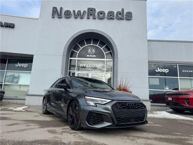 2023 Audi S3 2.0T Technik (Stk: 28346P) in Newmarket - Image 1 of 10