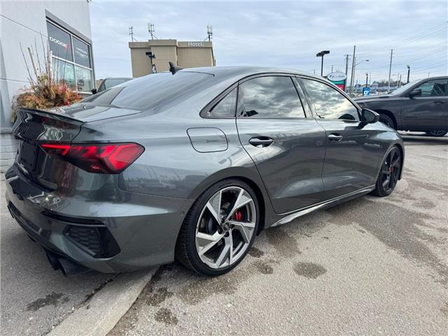 2023 Audi S3 2.0T Technik (Stk: 28346P) in Newmarket - Image 2 of 10
